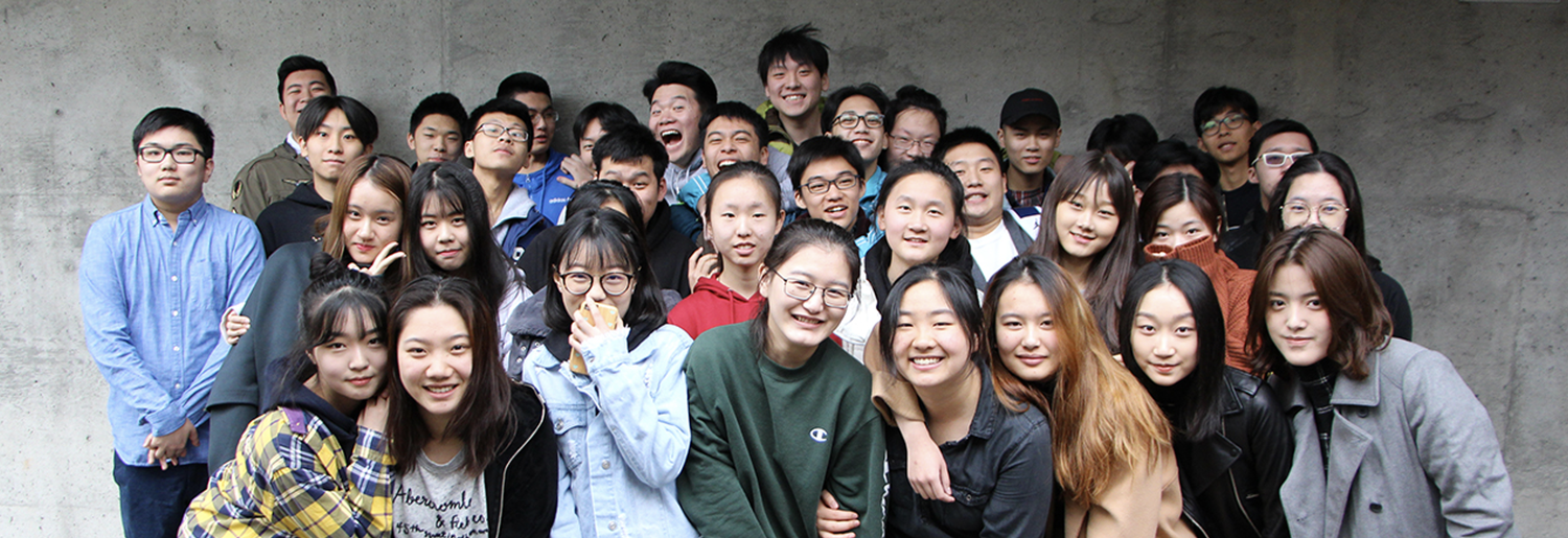 Mountain View Academy International Students from China, Japan, Vietnam and more!