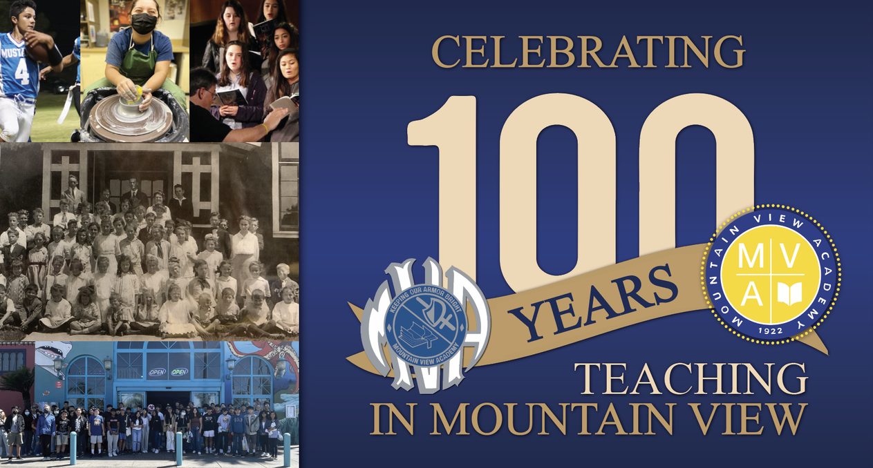 Celebrating 100 Years of Teaching