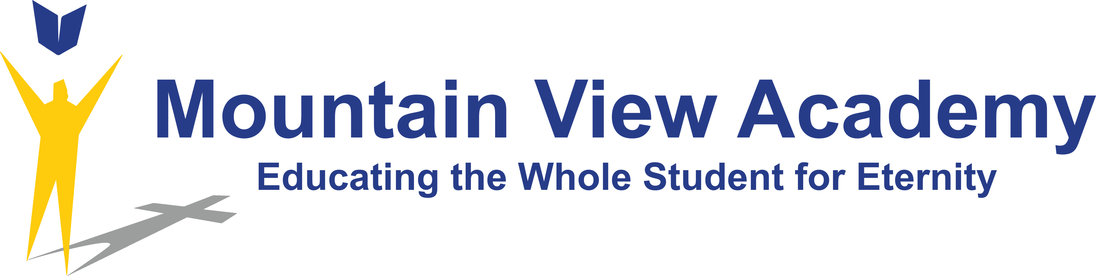 Logo for Mountain View Academy